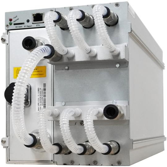 Bitcoin Miner S21 XP Hyd. - Image 2