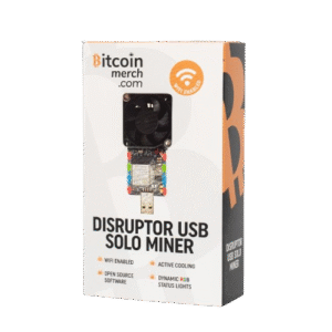 Disruptor USB  Lottery Miner 300GH/s+