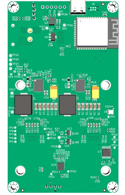 Bitaxe GT Gamma Turbo (BM1370) ASIC 2TH/s - Image 2
