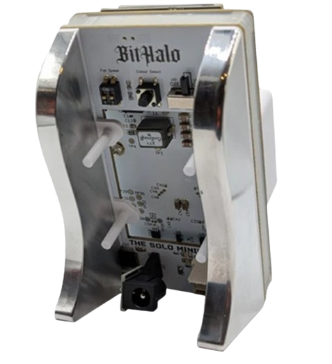 Bitaxe Gamma Bitcoin Miner “Ice Angel” Edition - Image 5