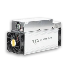 Whatsminer M60 154Th Bitcoin Miner