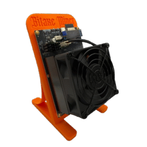 Bitaxe SupraHex 4.2+ TH/s Bitcoin Miner