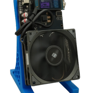 NerdQAxe++ 5TH/s Multi-Chip BTC Miner