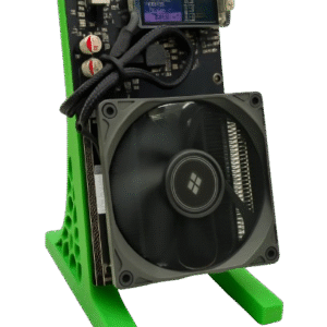 Bitaxe Gamma Lottery Miner + Power Supply Up to 1.2TH/s