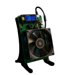 NerdHaxe 7.2 TH/s BTC Miner