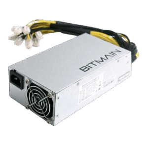 Bitmain APW3++ 1200-1600W 220-240V Power Supply